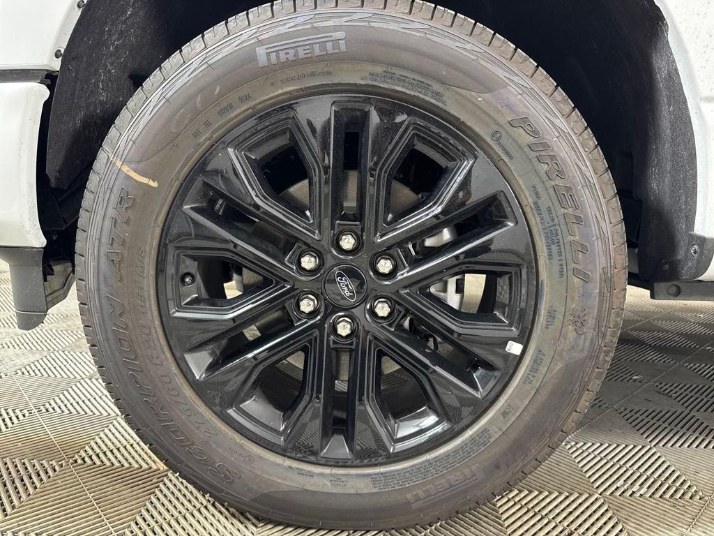 new 2025 Ford F-150 car, priced at $54,827