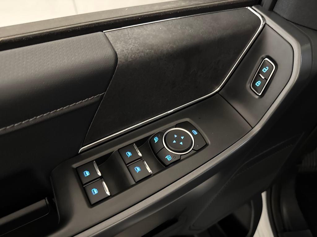 new 2025 Ford F-150 car, priced at $54,827