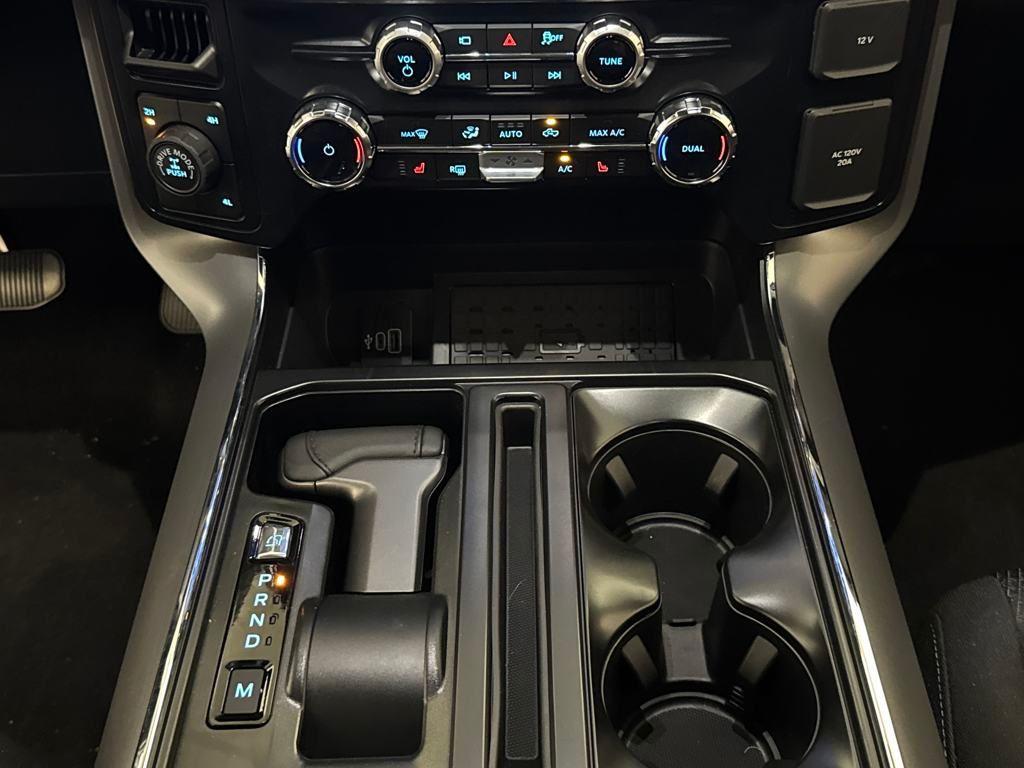 new 2025 Ford F-150 car, priced at $54,827