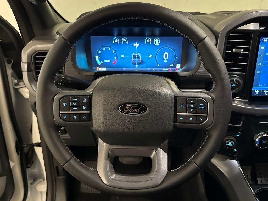 new 2025 Ford F-150 car, priced at $54,827