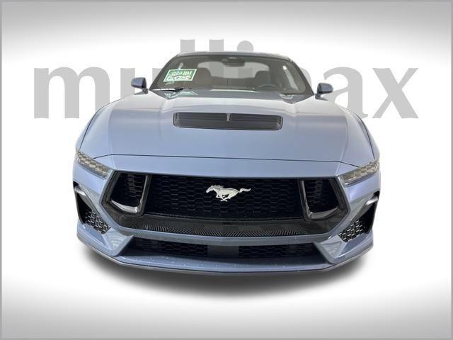 new 2025 Ford Mustang car, priced at $43,633