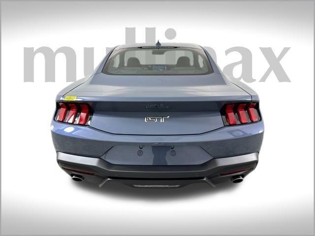 new 2025 Ford Mustang car, priced at $43,633