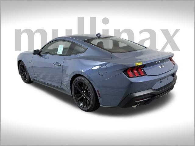 new 2025 Ford Mustang car, priced at $43,633