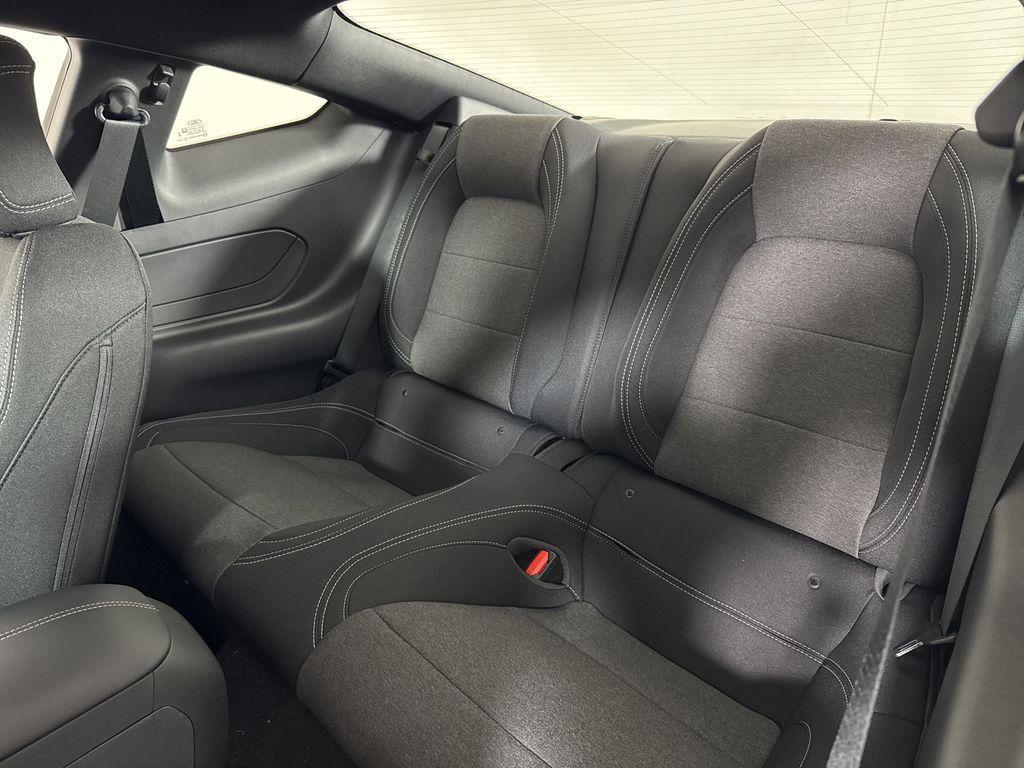 new 2025 Ford Mustang car, priced at $44,633
