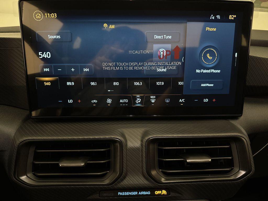 new 2025 Ford Mustang car, priced at $44,633