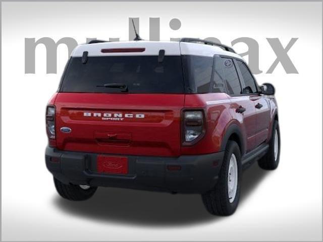 new 2025 Ford Bronco Sport car, priced at $34,069