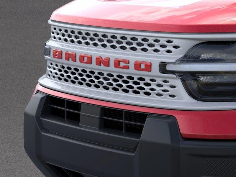 new 2025 Ford Bronco Sport car, priced at $34,069