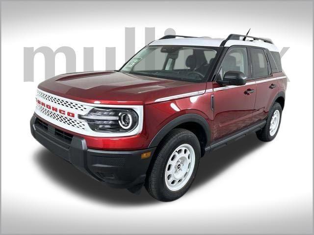 new 2025 Ford Bronco Sport car, priced at $32,790