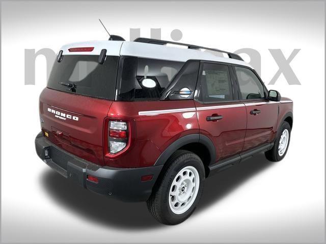new 2025 Ford Bronco Sport car, priced at $32,790