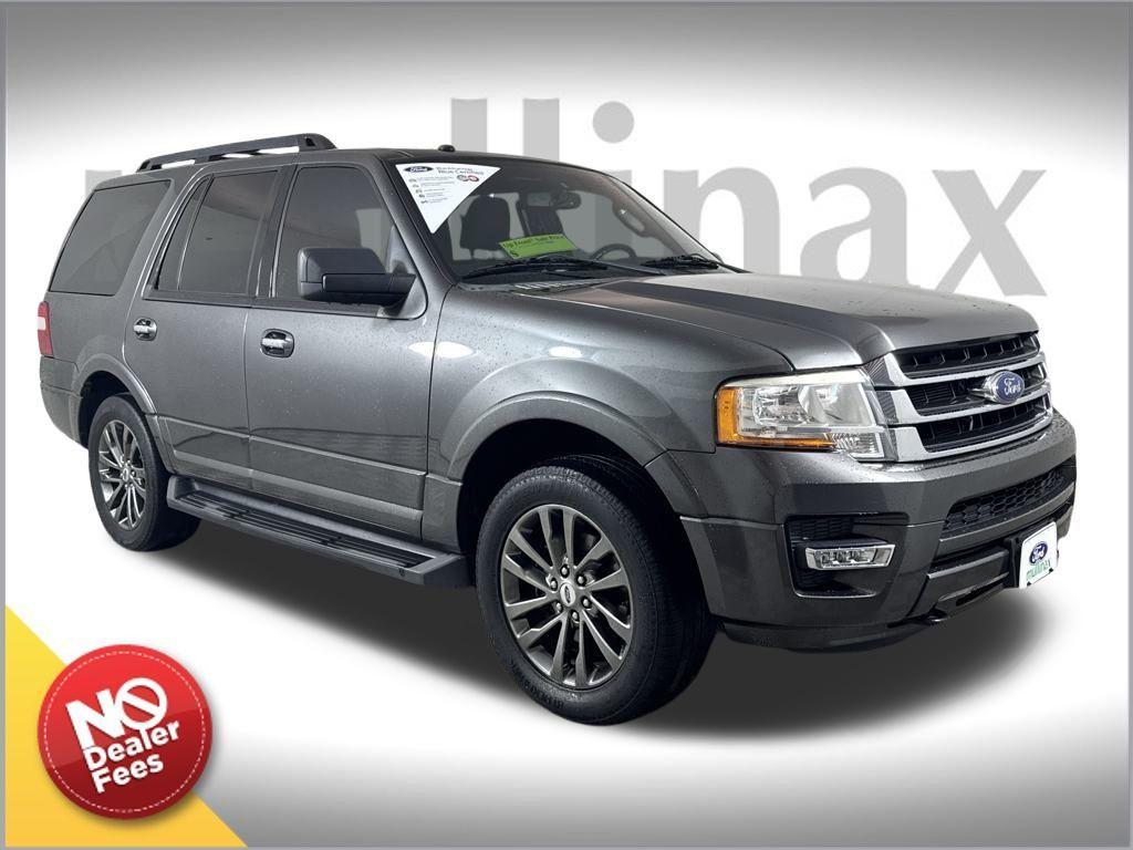 used 2017 Ford Expedition car, priced at $15,900