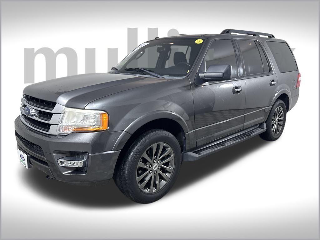 used 2017 Ford Expedition car, priced at $15,900