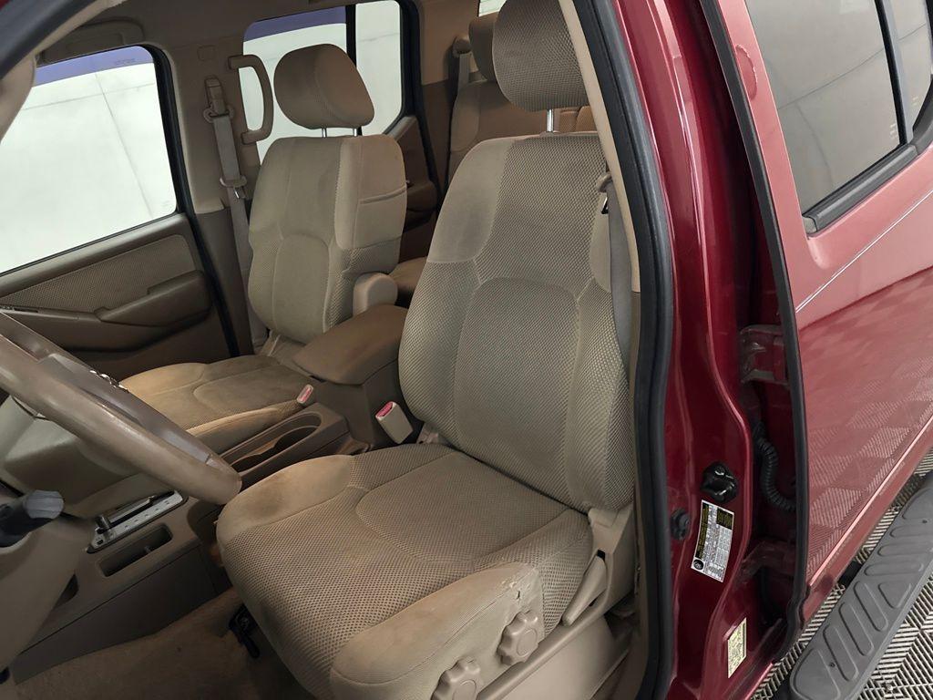 used 2007 Nissan Frontier car, priced at $8,900