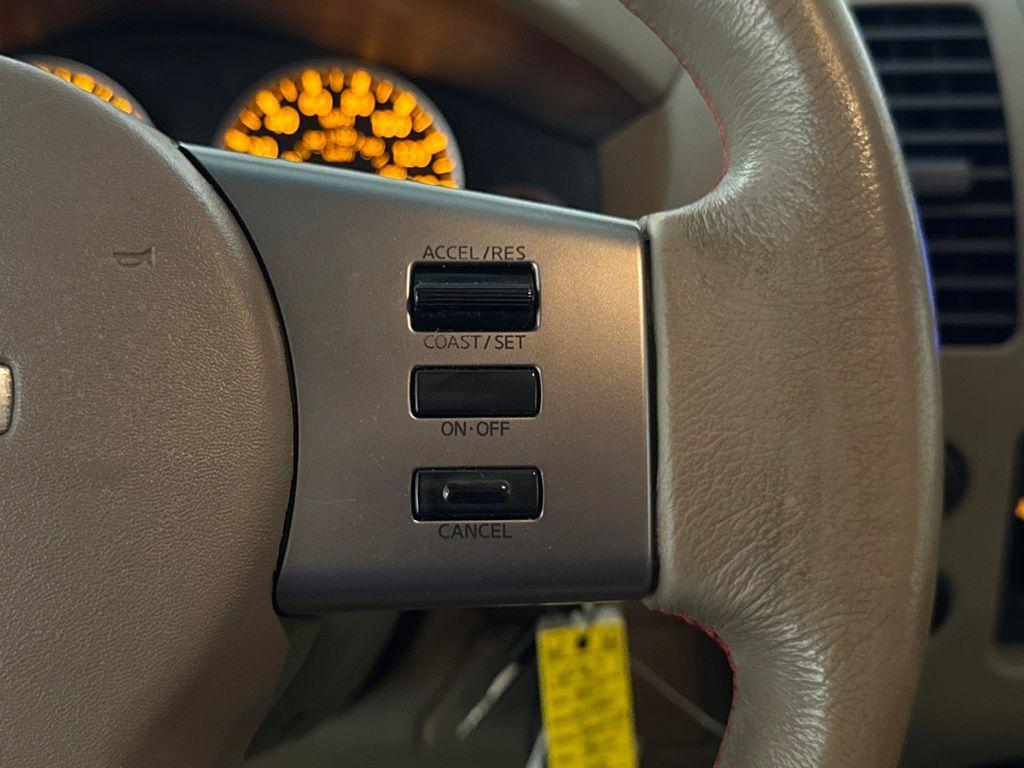 used 2007 Nissan Frontier car, priced at $8,900