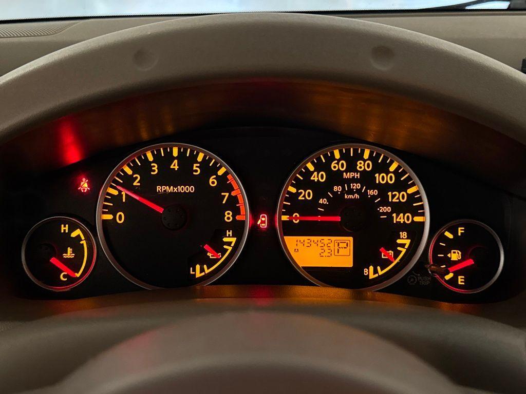 used 2007 Nissan Frontier car, priced at $8,900