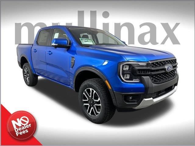 new 2024 Ford Ranger car, priced at $43,700