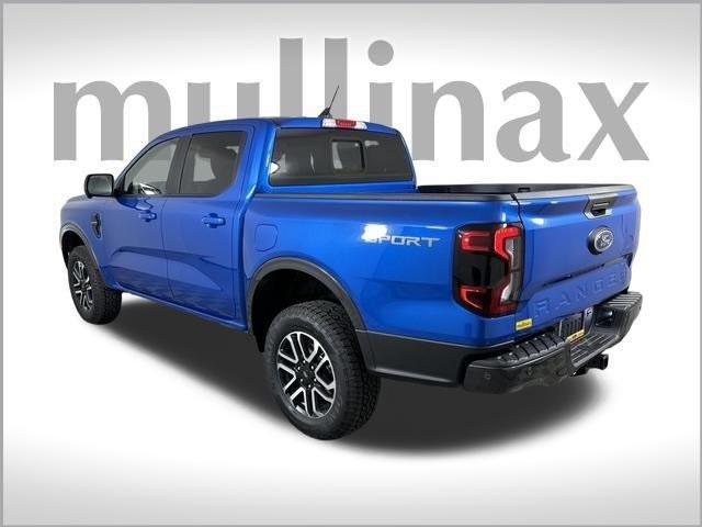 new 2024 Ford Ranger car, priced at $43,700