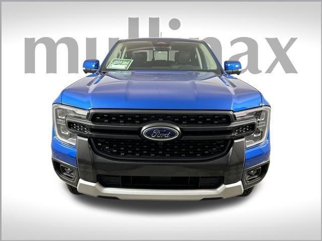 new 2024 Ford Ranger car, priced at $43,700