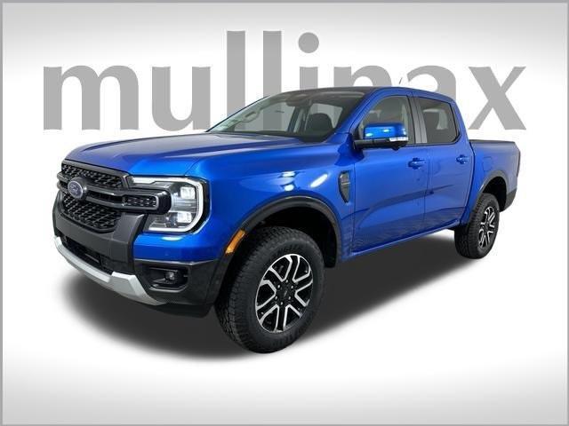 new 2024 Ford Ranger car, priced at $43,700