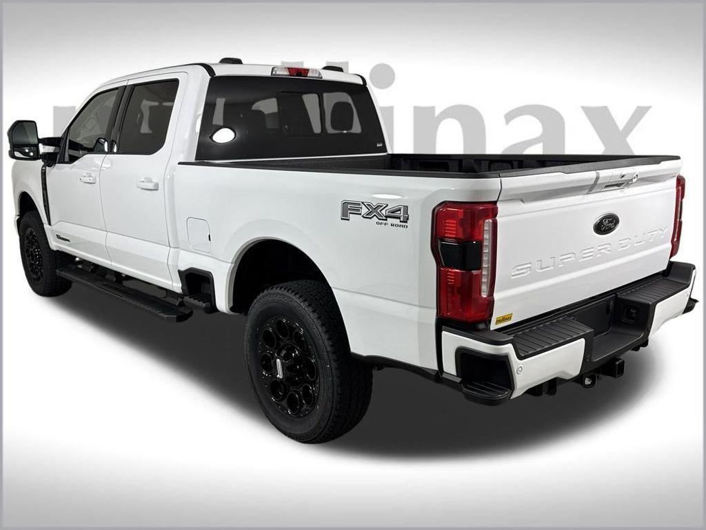 new 2026 Ford F-250 car, priced at $85,589