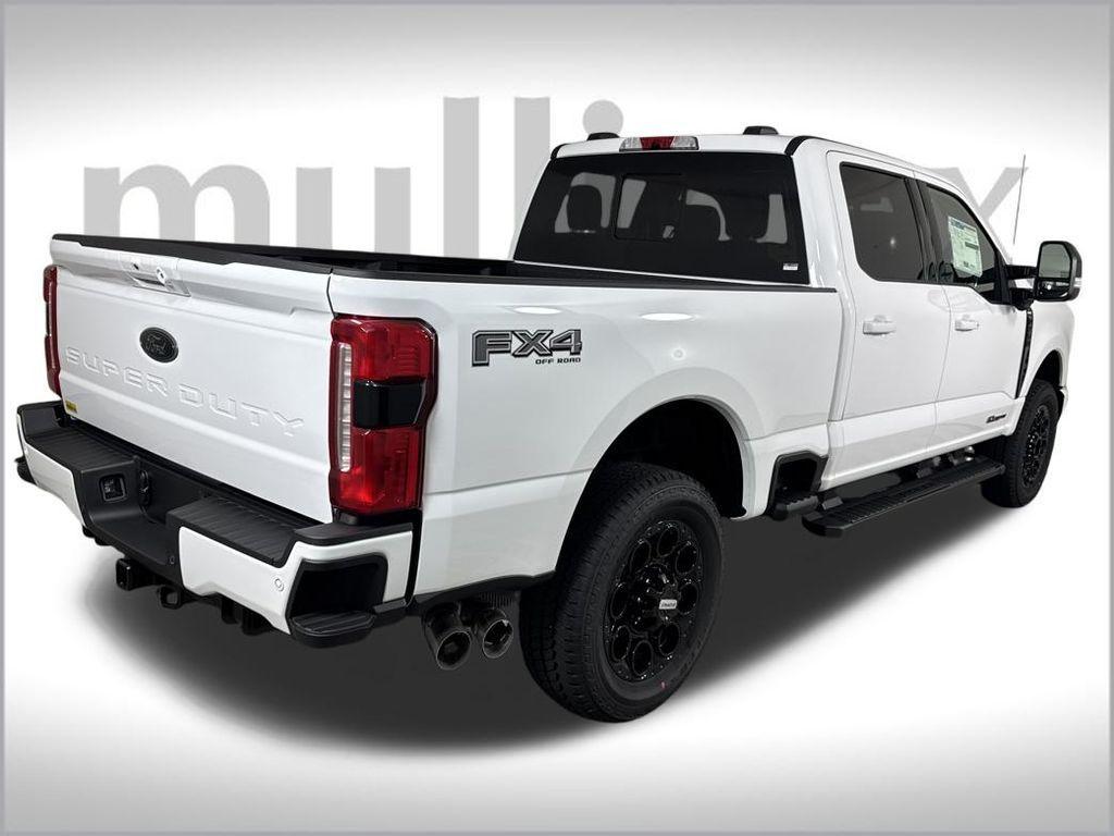 new 2026 Ford F-250 car, priced at $85,589