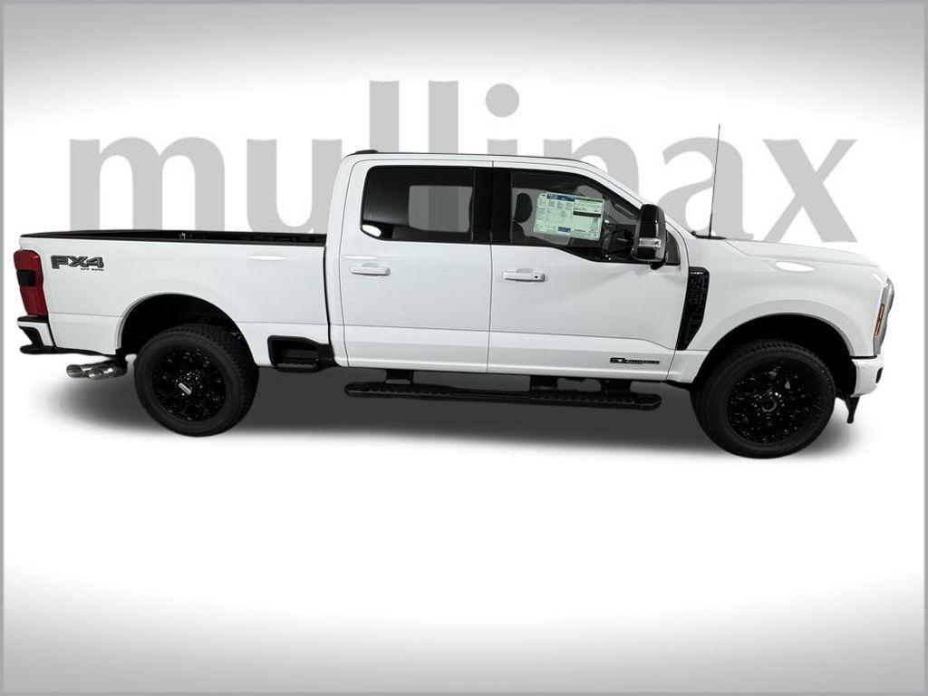 new 2026 Ford F-250 car, priced at $85,589