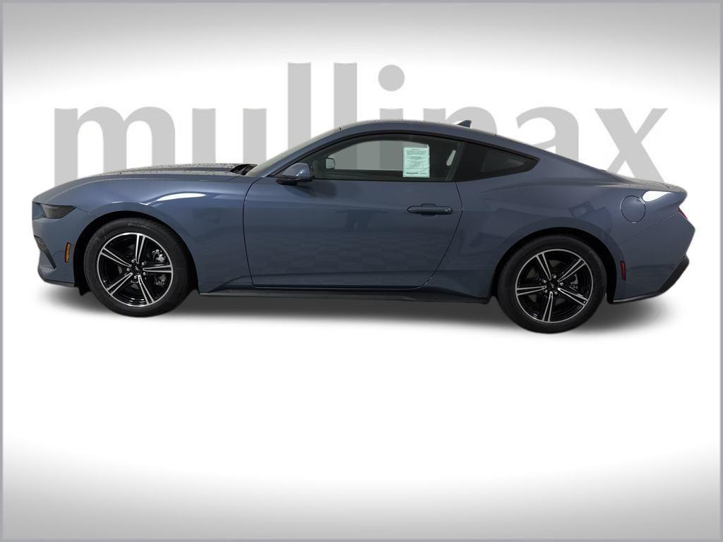 new 2025 Ford Mustang car, priced at $31,625