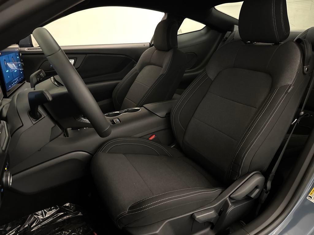 new 2025 Ford Mustang car, priced at $31,625