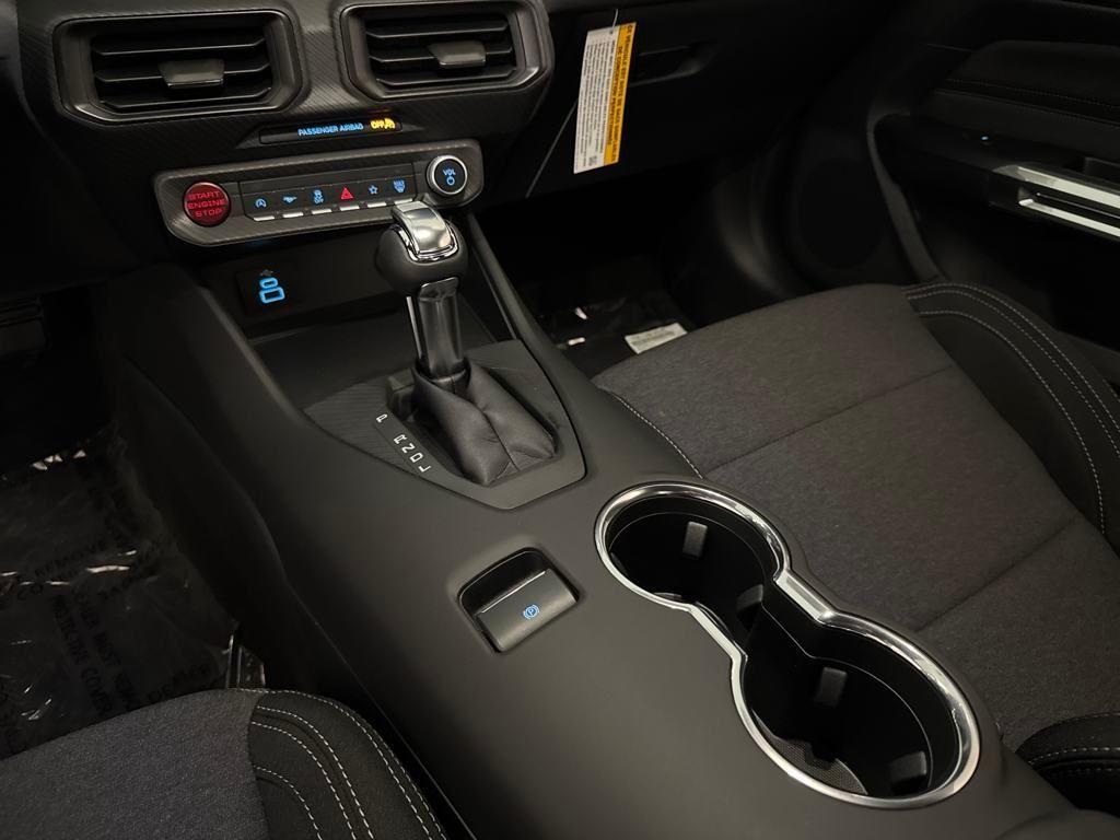 new 2025 Ford Mustang car, priced at $31,625