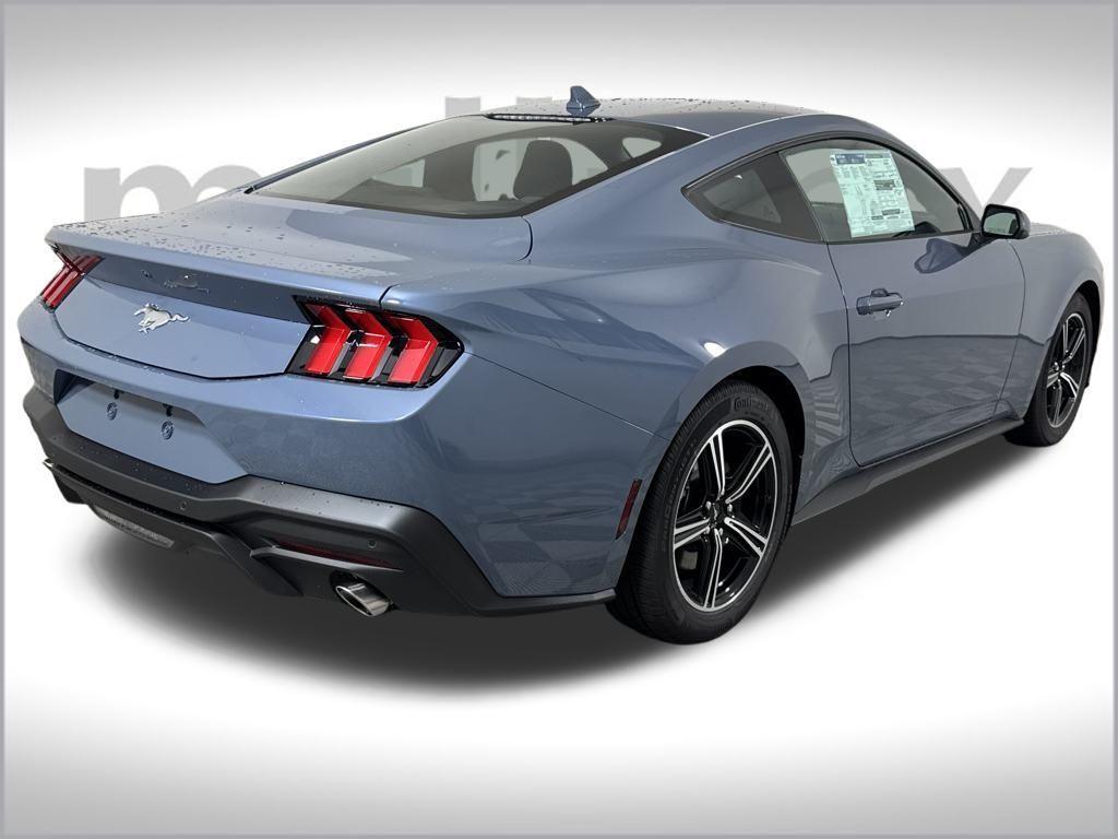 new 2025 Ford Mustang car, priced at $31,625