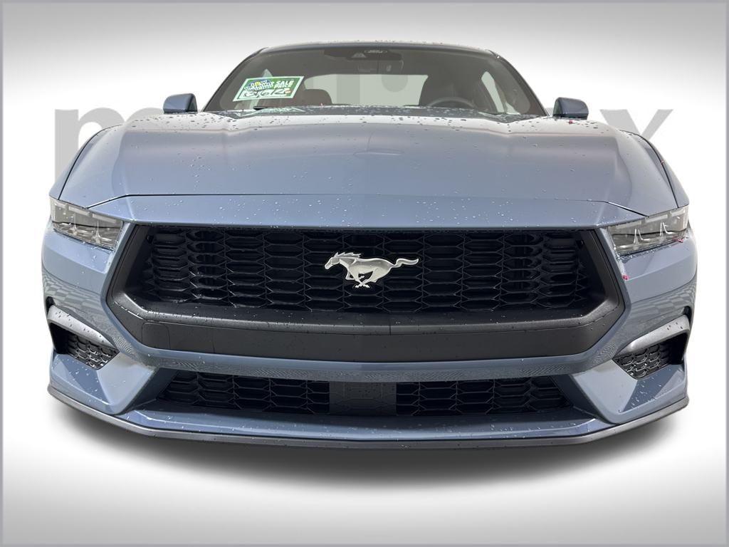 new 2025 Ford Mustang car, priced at $31,625