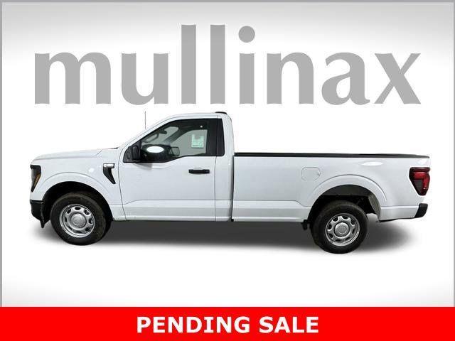 new 2025 Ford F-150 car, priced at $41,960