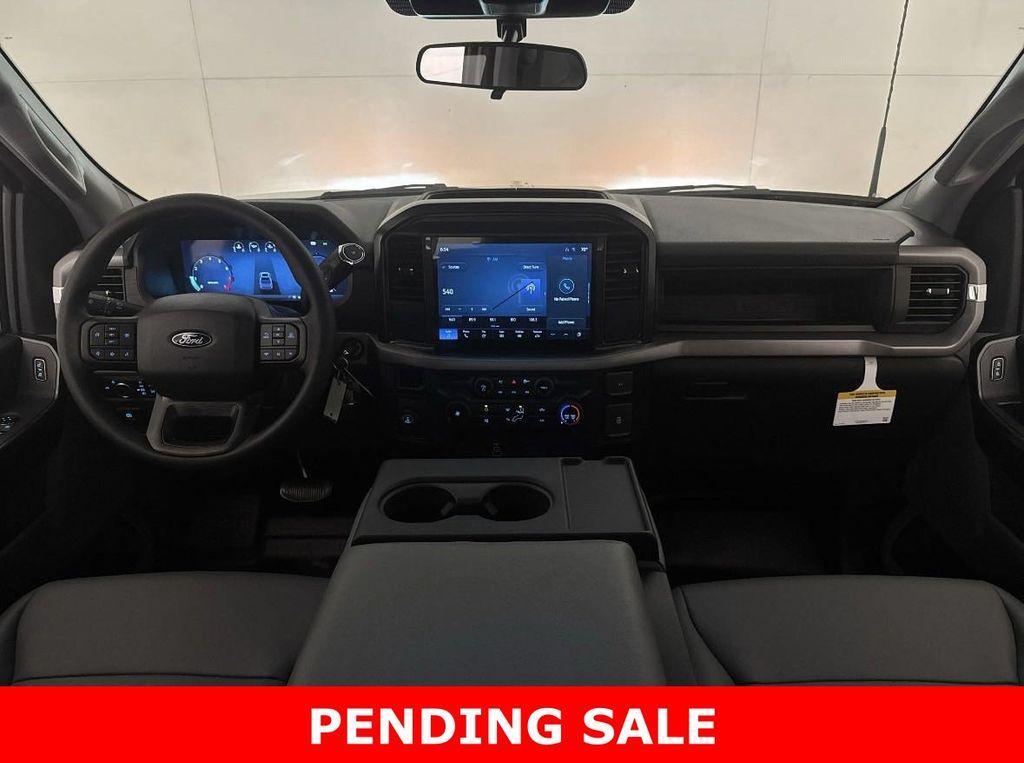 new 2025 Ford F-150 car, priced at $41,960