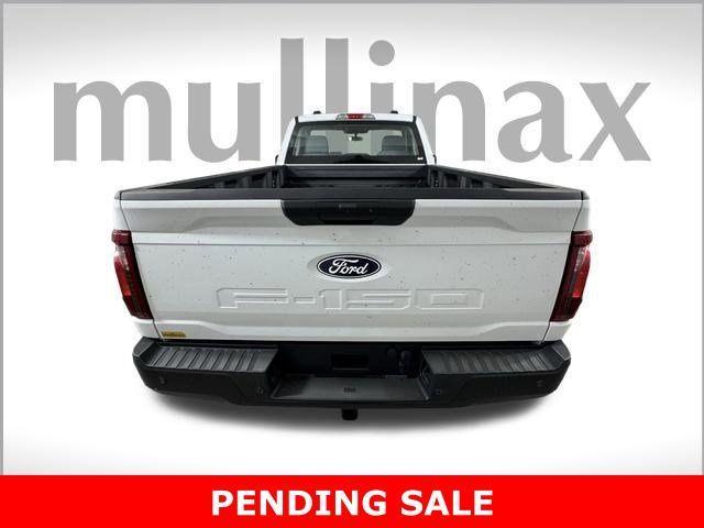 new 2025 Ford F-150 car, priced at $41,960