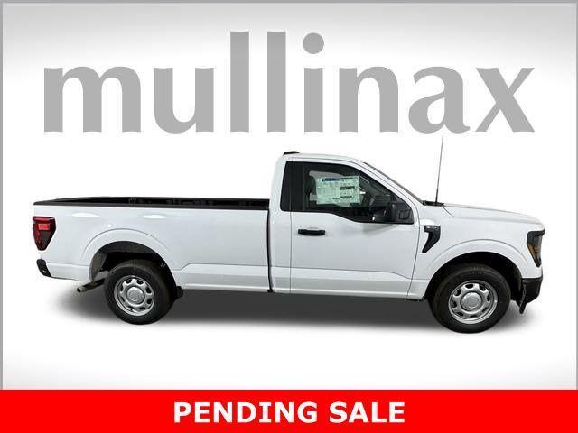 new 2025 Ford F-150 car, priced at $41,960
