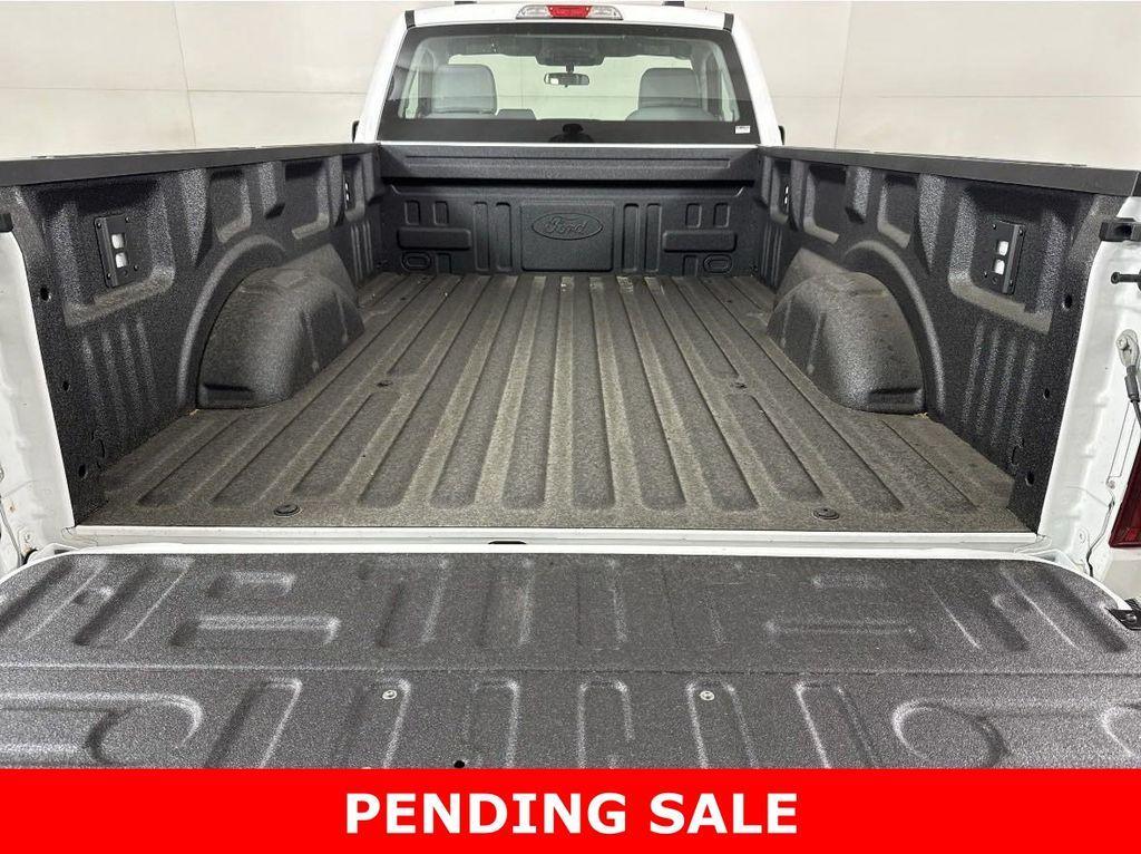 new 2025 Ford F-150 car, priced at $41,960