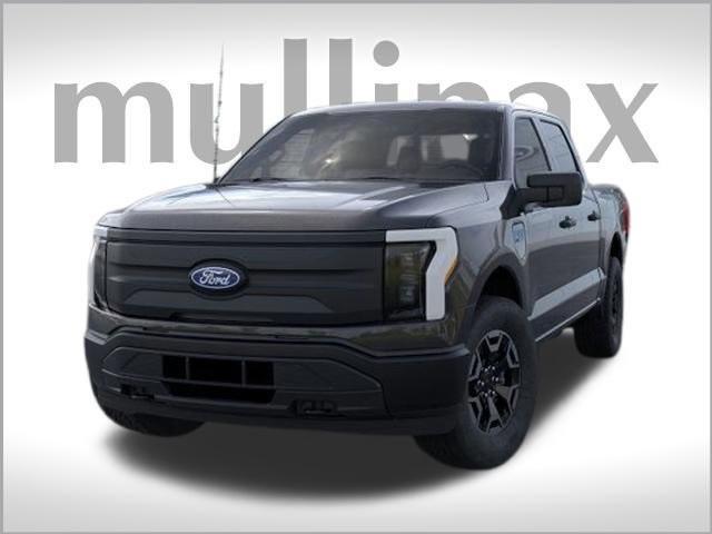 new 2024 Ford F-150 Lightning car