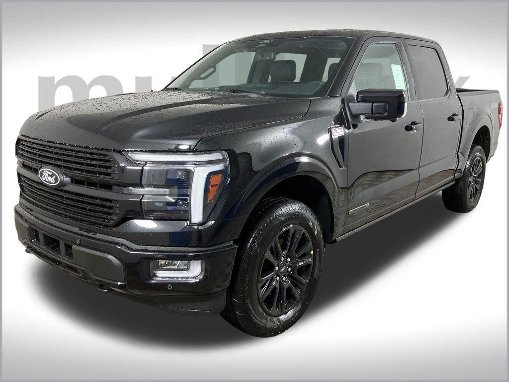 new 2025 Ford F-150 car, priced at $71,459