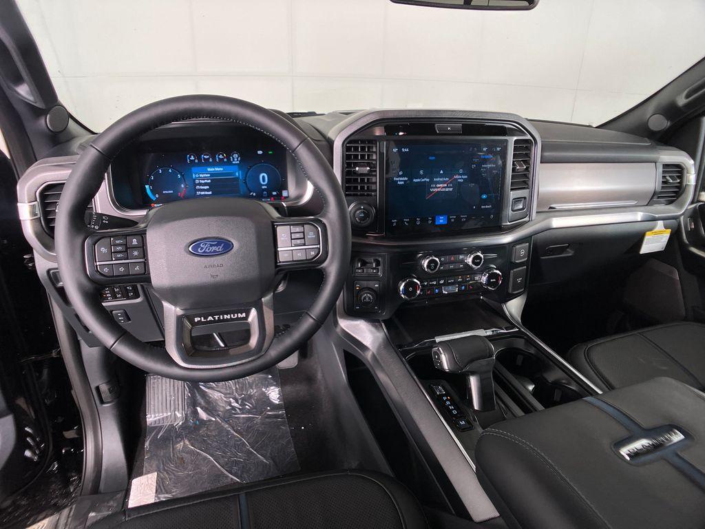new 2025 Ford F-150 car, priced at $71,459
