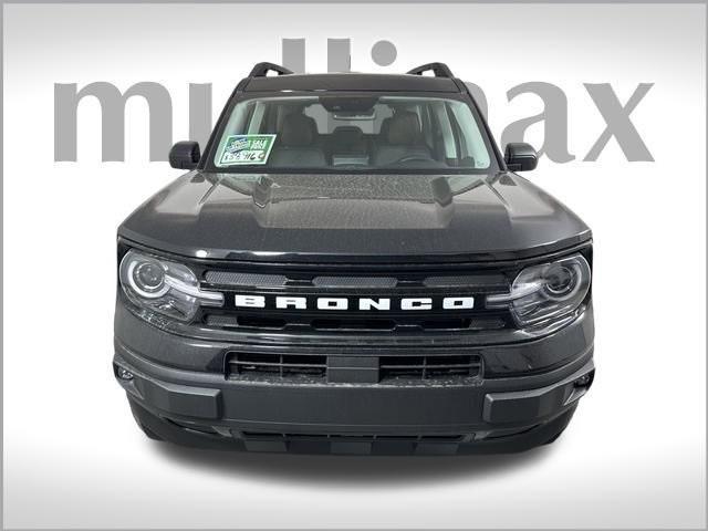 new 2024 Ford Bronco Sport car, priced at $31,902