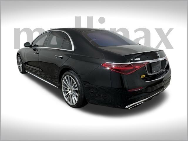 used 2022 Mercedes-Benz S-Class car, priced at $67,200