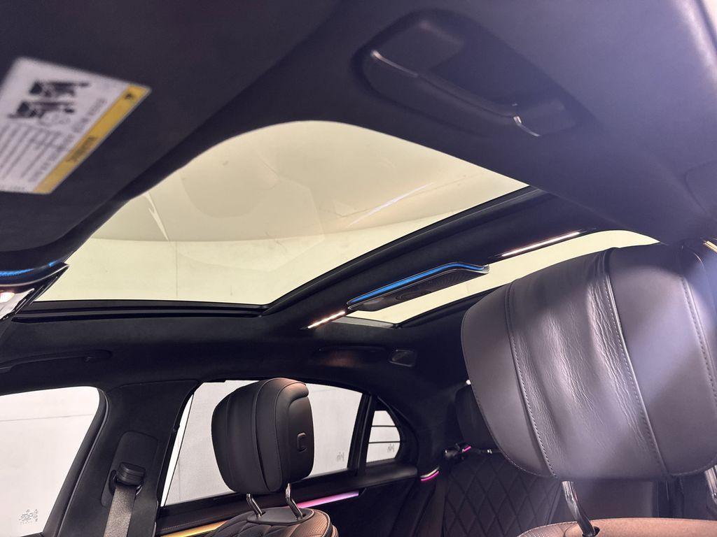used 2022 Mercedes-Benz S-Class car, priced at $67,200