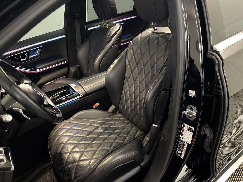 used 2022 Mercedes-Benz S-Class car, priced at $67,200