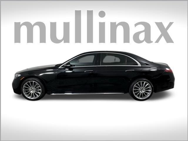 used 2022 Mercedes-Benz S-Class car, priced at $71,900