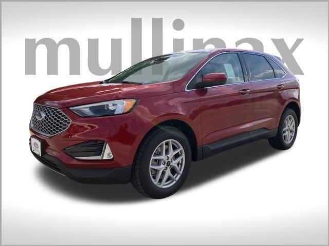 new 2024 Ford Edge car, priced at $34,155