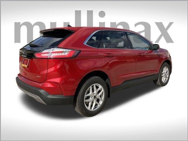 new 2024 Ford Edge car, priced at $34,155