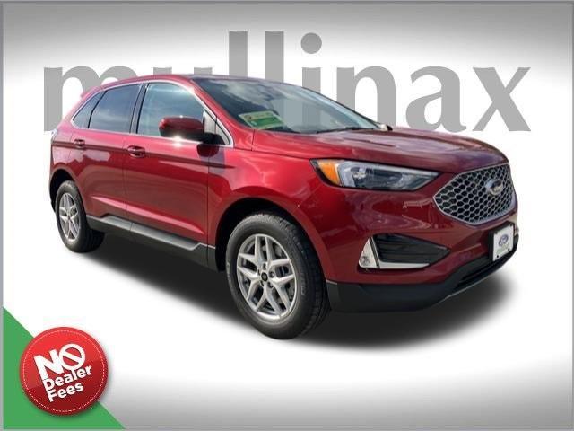 new 2024 Ford Edge car, priced at $35,289