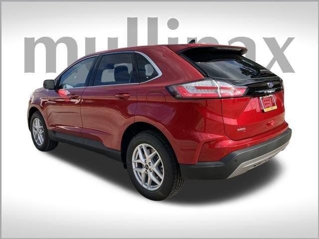 new 2024 Ford Edge car, priced at $34,155