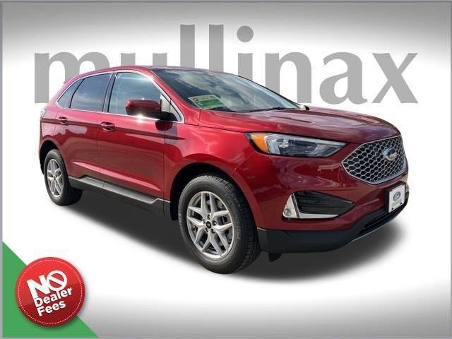 new 2024 Ford Edge car, priced at $35,155