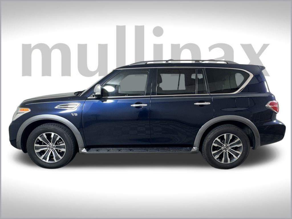 used 2018 Nissan Armada car, priced at $15,250