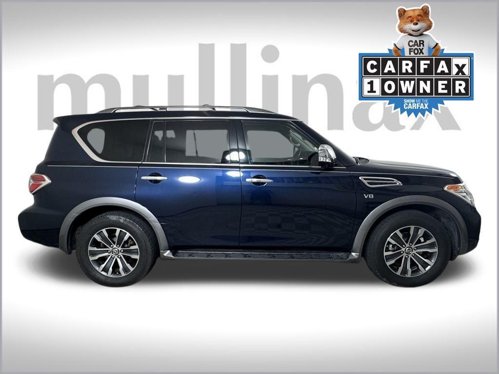used 2018 Nissan Armada car, priced at $15,250